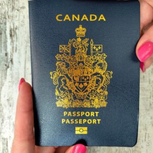 Buy Fake Canadian Passport