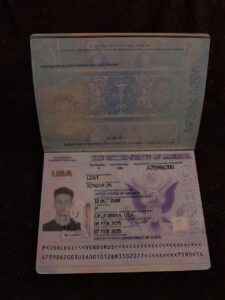 Buy Fake US Passport