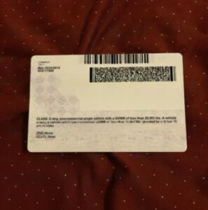 Buy North Carolina Fake Drivers License