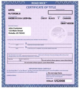 Car Title Paper for sale - Looking to buy a car title paper? Look no further! Find high-quality car title papers for sale at competitive prices. Don't miss out on this great opportunity to secure your important documents with ease. Shop now! vin checker for branded titles