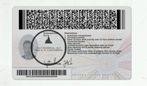 Virginia Fake Drivers License Virginia Fake Driver’s License back. Virginia Fake Drivers License: Best Shop