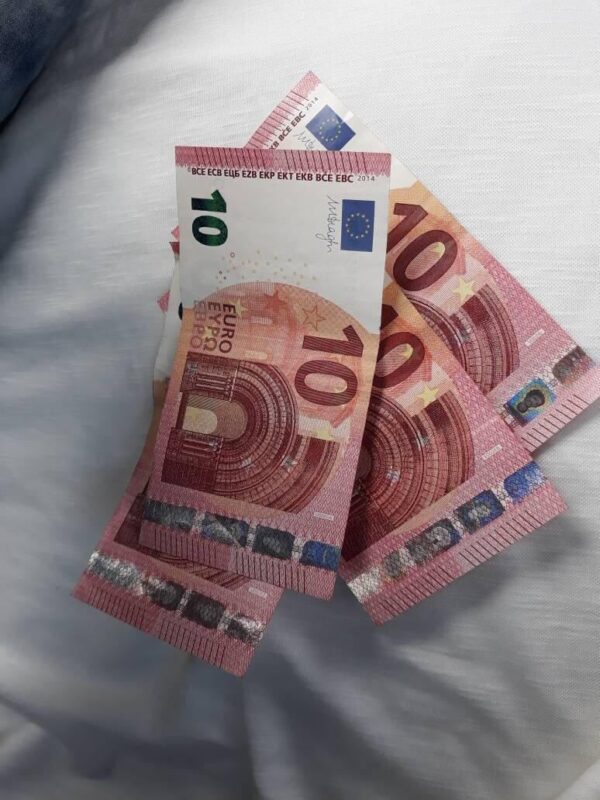 Obtain Fake Euro Notes -