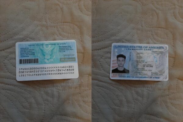 Buy Fake Passport Card - Fake Passport Card For Sale