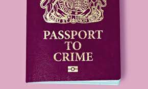 Buy UK Fake Passport