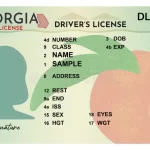 Georgia State ID