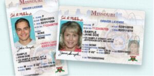 Real ID in Missouri - Missouri Driver's License