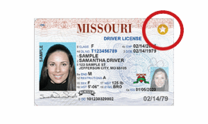 Real ID in Missouri