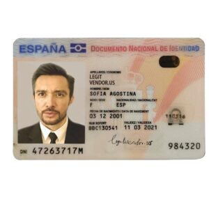 BuySpanish Drivers License