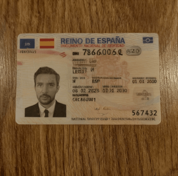Buy Spanish Fake ID 1 Buy Spanish Drivers License