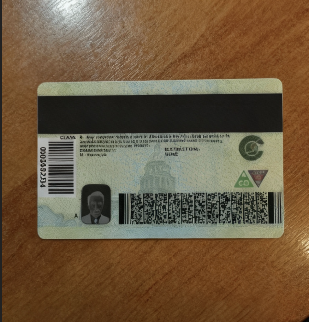 Buy Fake Colorado Drivers License