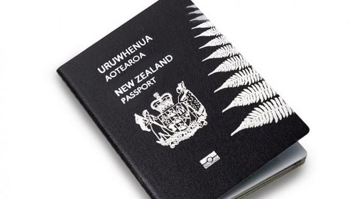 Fake new zealand passport Fake new zealand passport