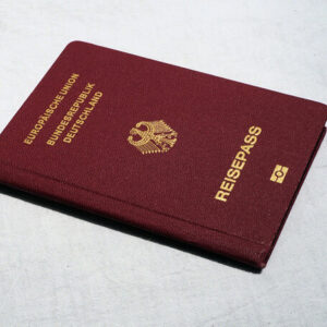 German Passport - Buy Fake ID, DL & Documents