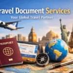 Travel Document Services: Your Global Travel Partner