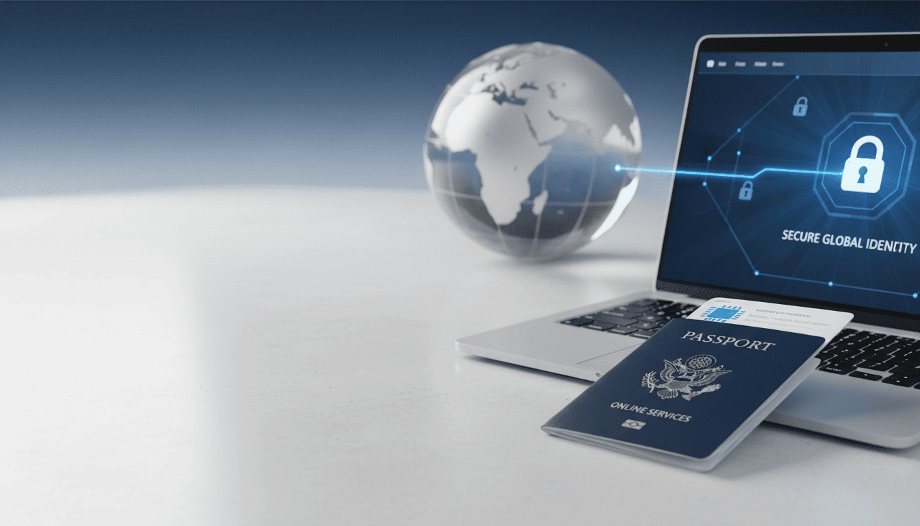 How to Get a Fake Passport Online: Discreet Solution