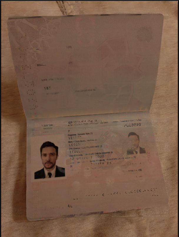 Italy Passport - EU Passport - Buy Fake ID, DL & Documents