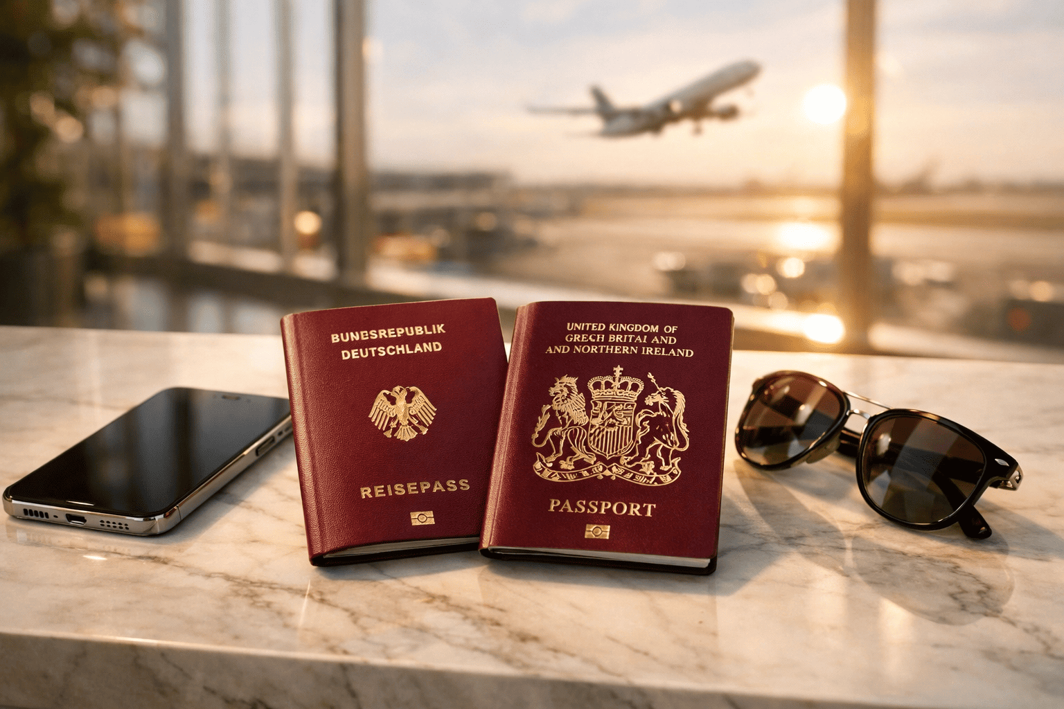Power Of The EU Passports - Top Buy Fake Passport Online