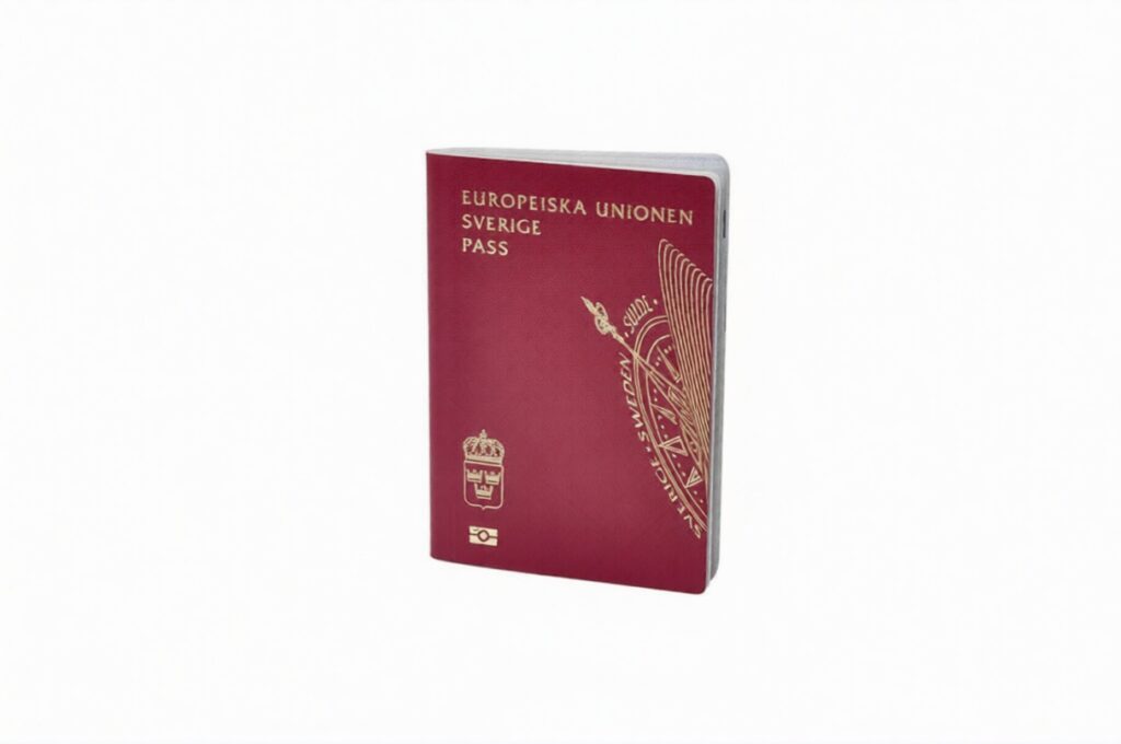 Sweden Passport - Buy Fake ID, DL & Documents - #1 Shop