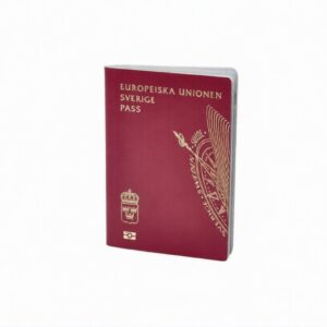 Sweden Passport