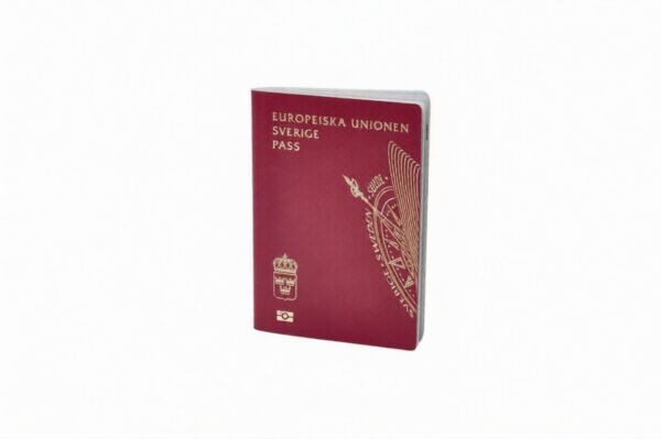 Sweden Passport: Create A Fake Passport