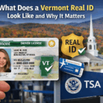 What Does a Vermont Real ID Look Like and Why It Matters
