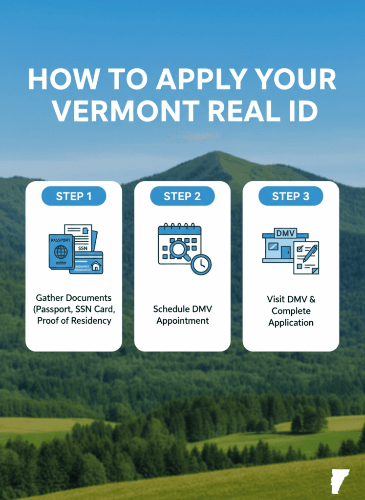 What Does a Vermont Real ID Look Like 4 What Does a Vermont Real ID Look Like