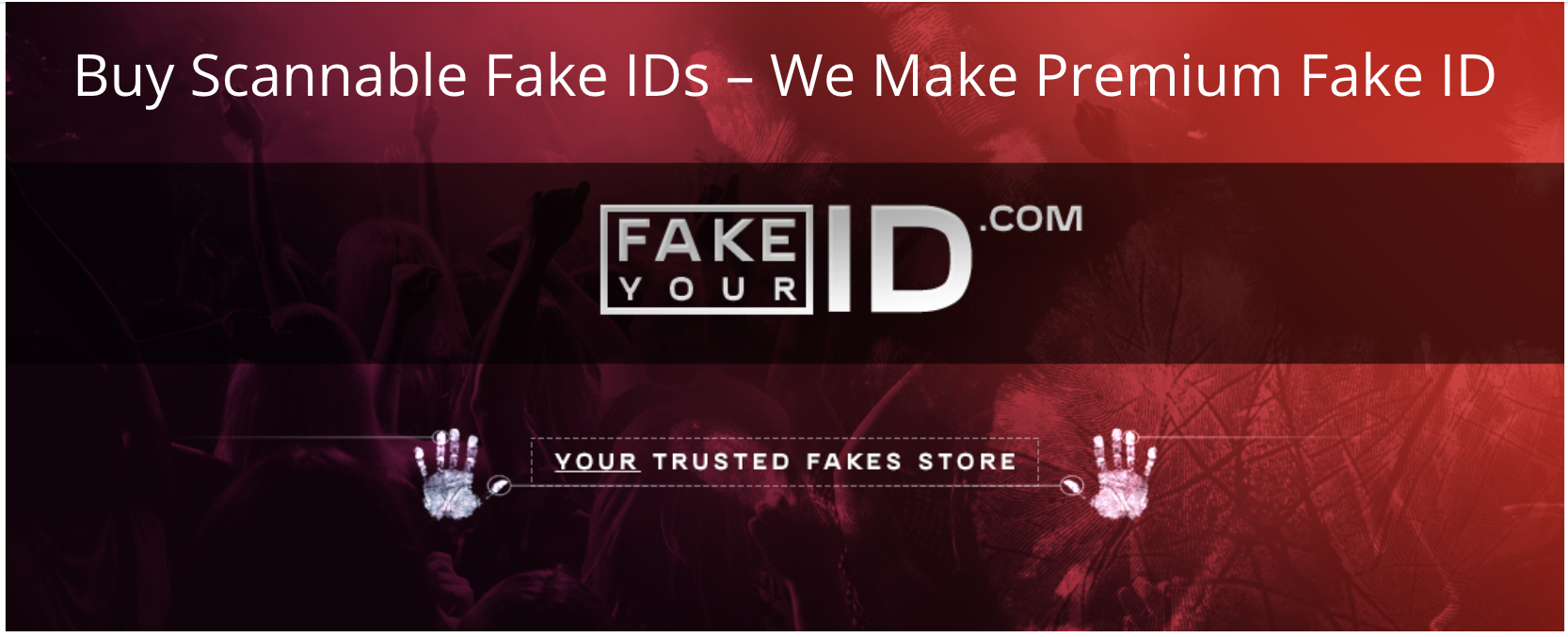 Fake ID Marketplace vendors