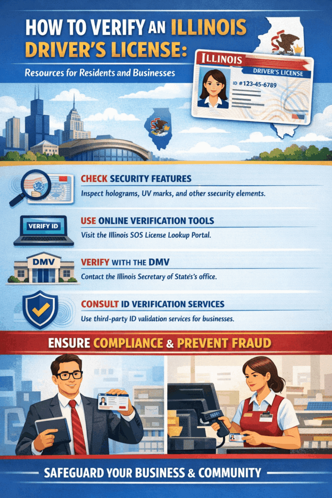 Fake Real Fake Illinois Drivers License - easiest state ID to replicate